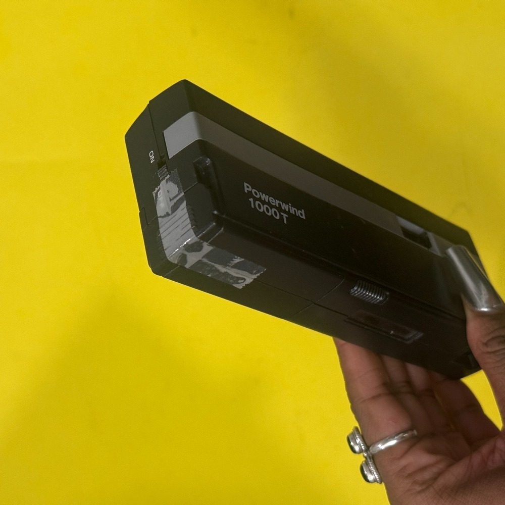 Continental Powerwind 1000T Color Film Auto Flash Camera 1980s Vintage Photo - Picture 4 of 4